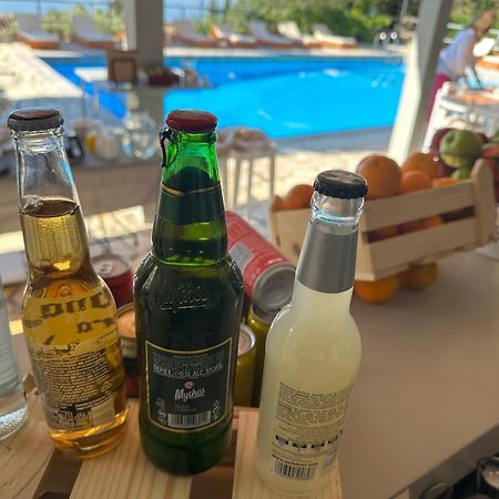 Hotel Odeon B&B 바바티 외부 사진