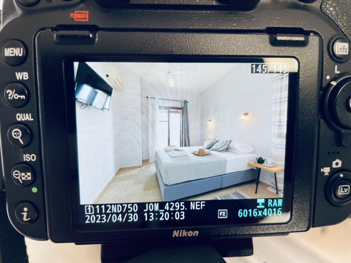 Hotel Odeon B&B 바바티 외부 사진