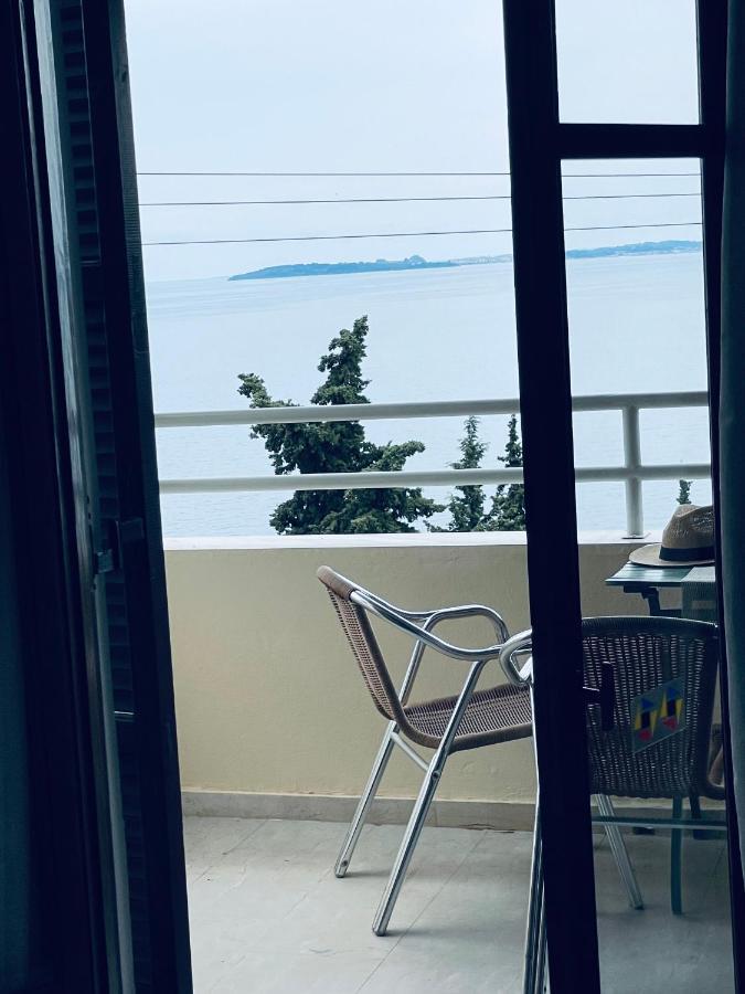 Hotel Odeon B&B 바바티 외부 사진