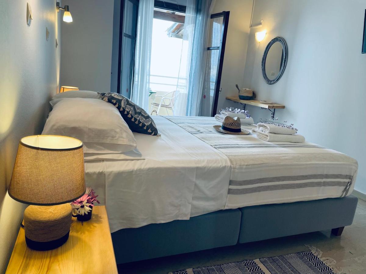 Hotel Odeon B&B 바바티 외부 사진