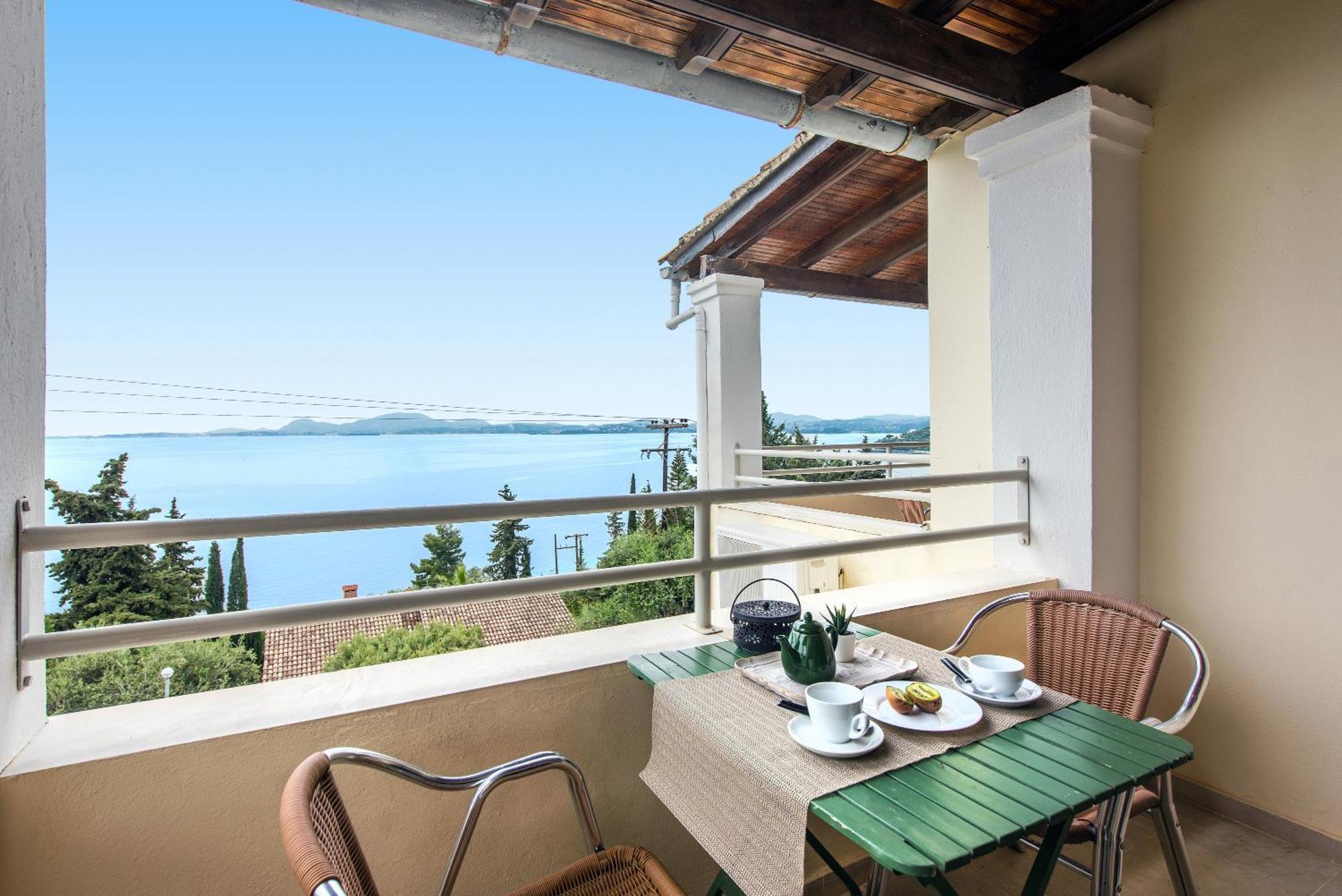 Hotel Odeon B&B 바바티 외부 사진