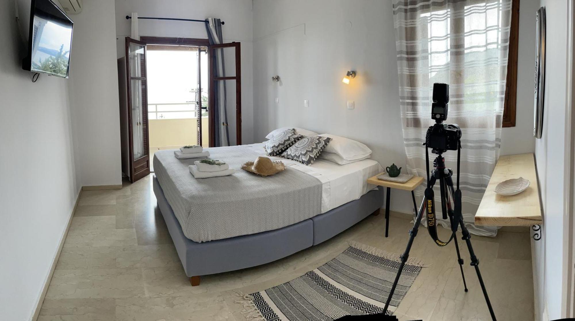 Hotel Odeon B&B 바바티 외부 사진