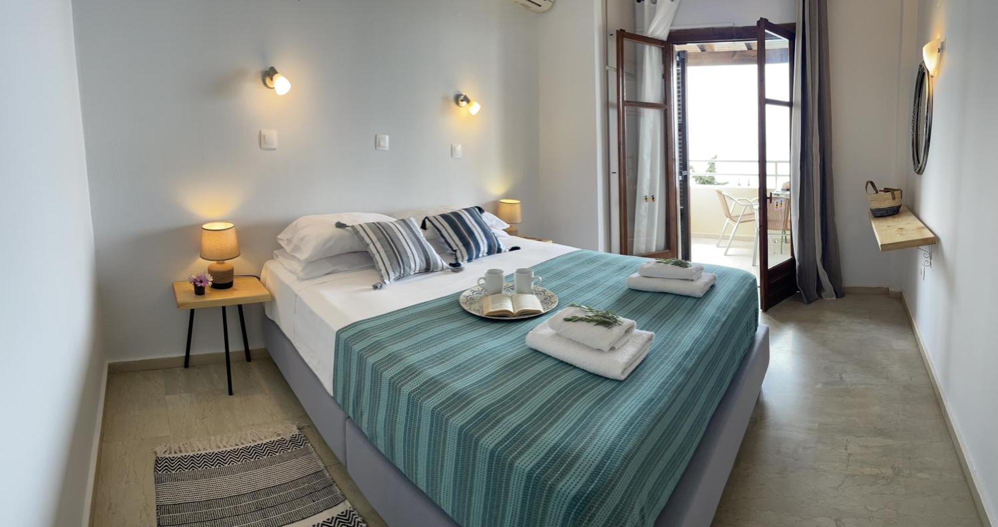 Hotel Odeon B&B 바바티 외부 사진