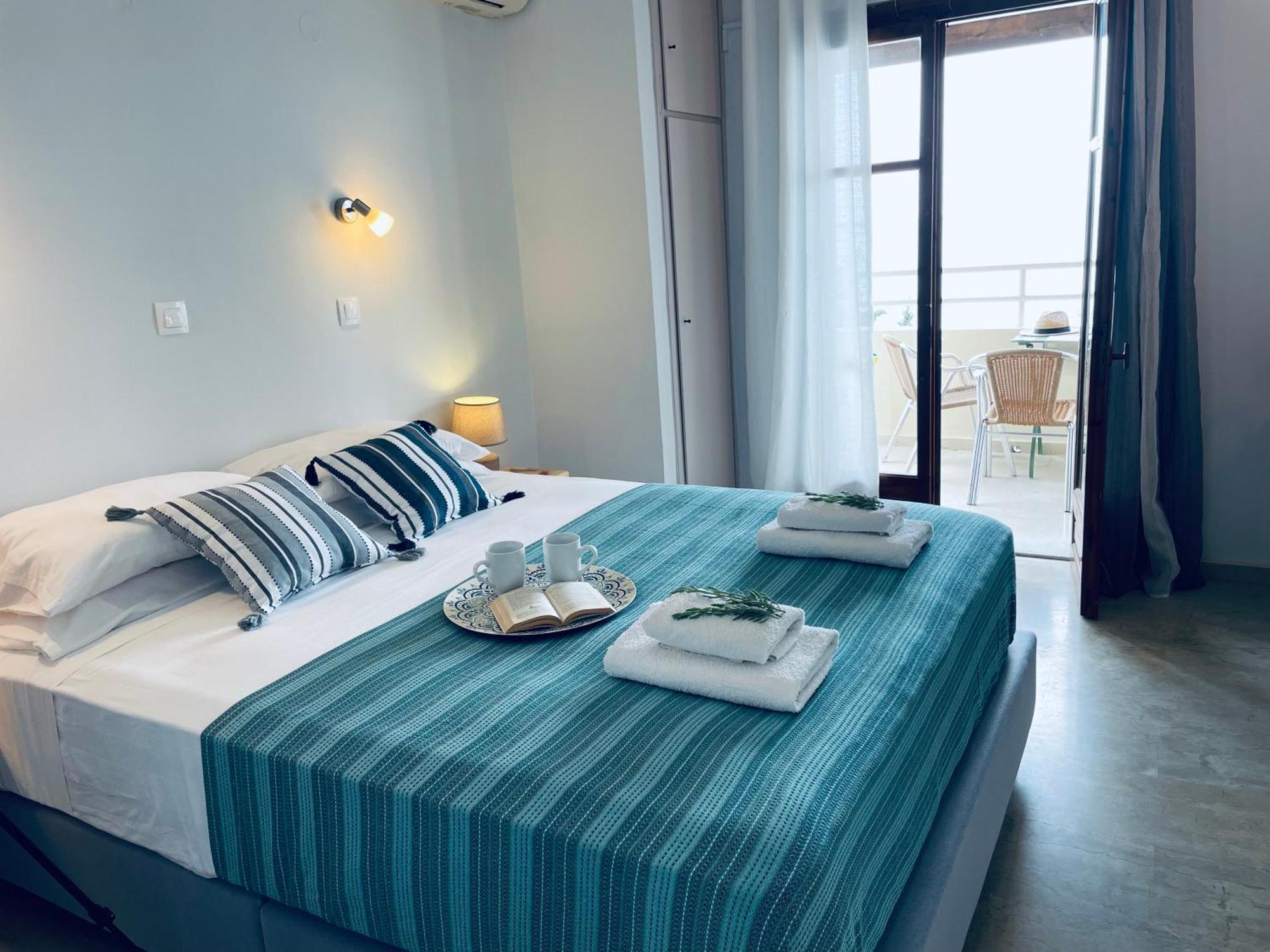 Hotel Odeon B&B 바바티 외부 사진