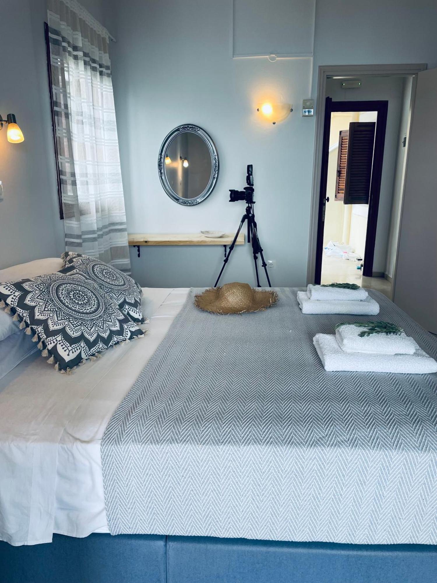 Hotel Odeon B&B 바바티 외부 사진