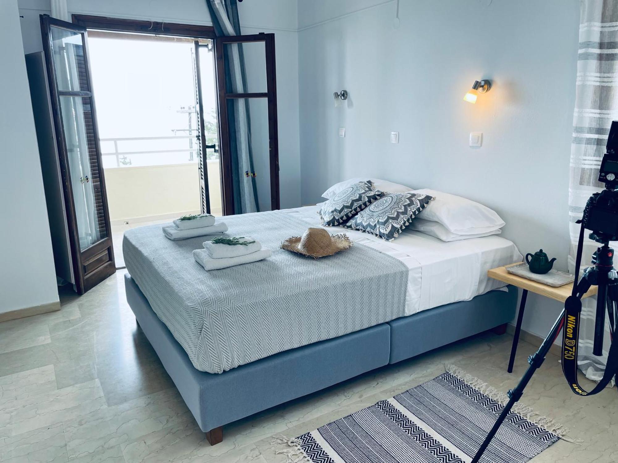 Hotel Odeon B&B 바바티 외부 사진