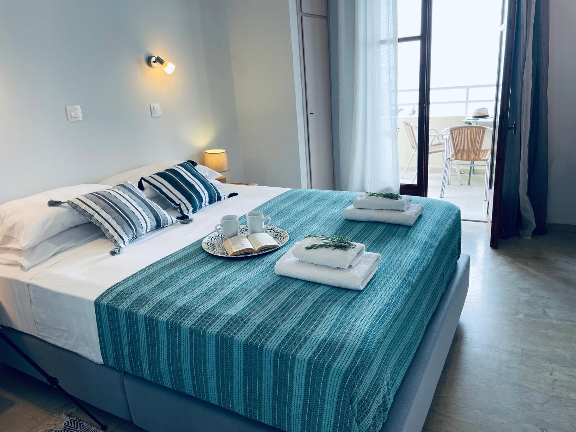 Hotel Odeon B&B 바바티 외부 사진