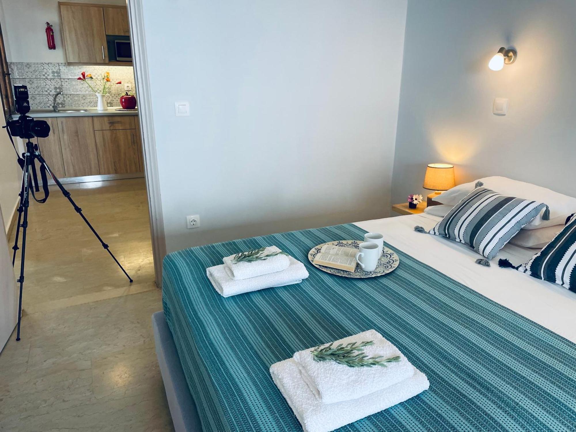 Hotel Odeon B&B 바바티 외부 사진