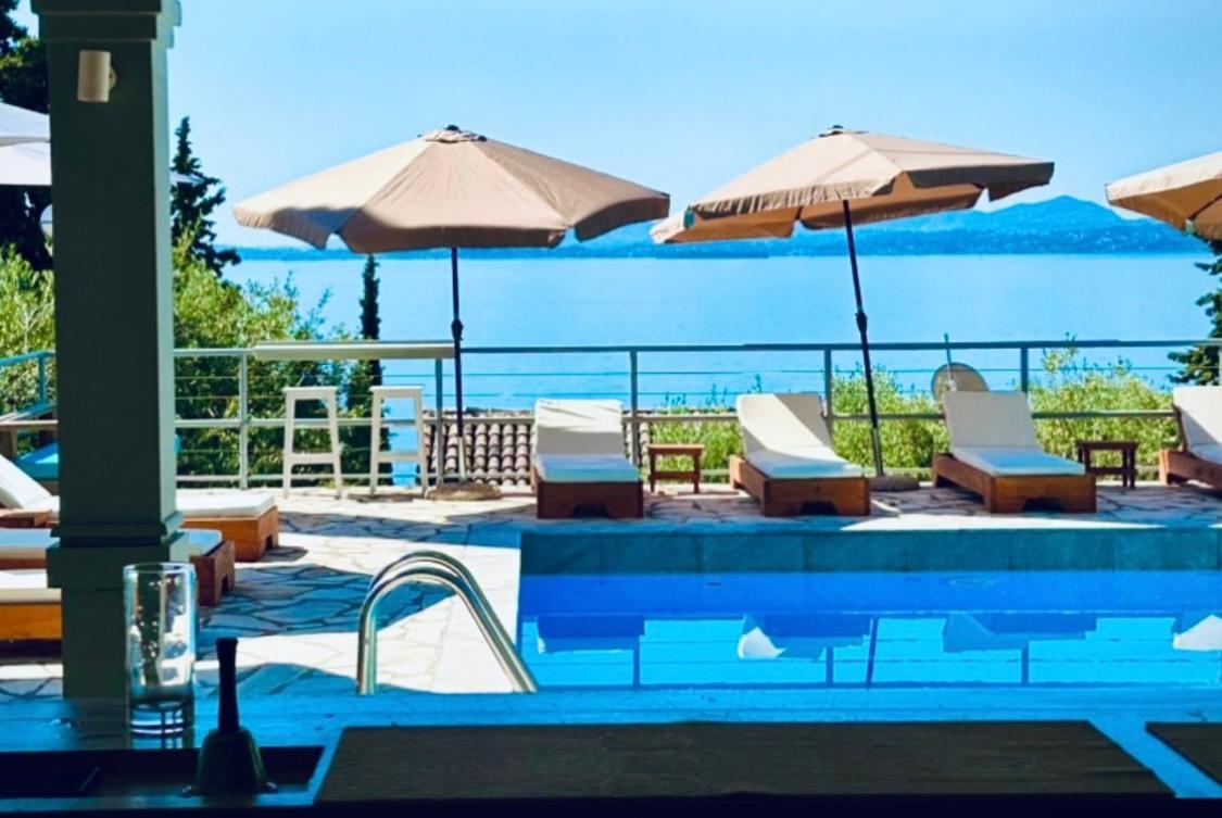 Hotel Odeon B&B 바바티 외부 사진