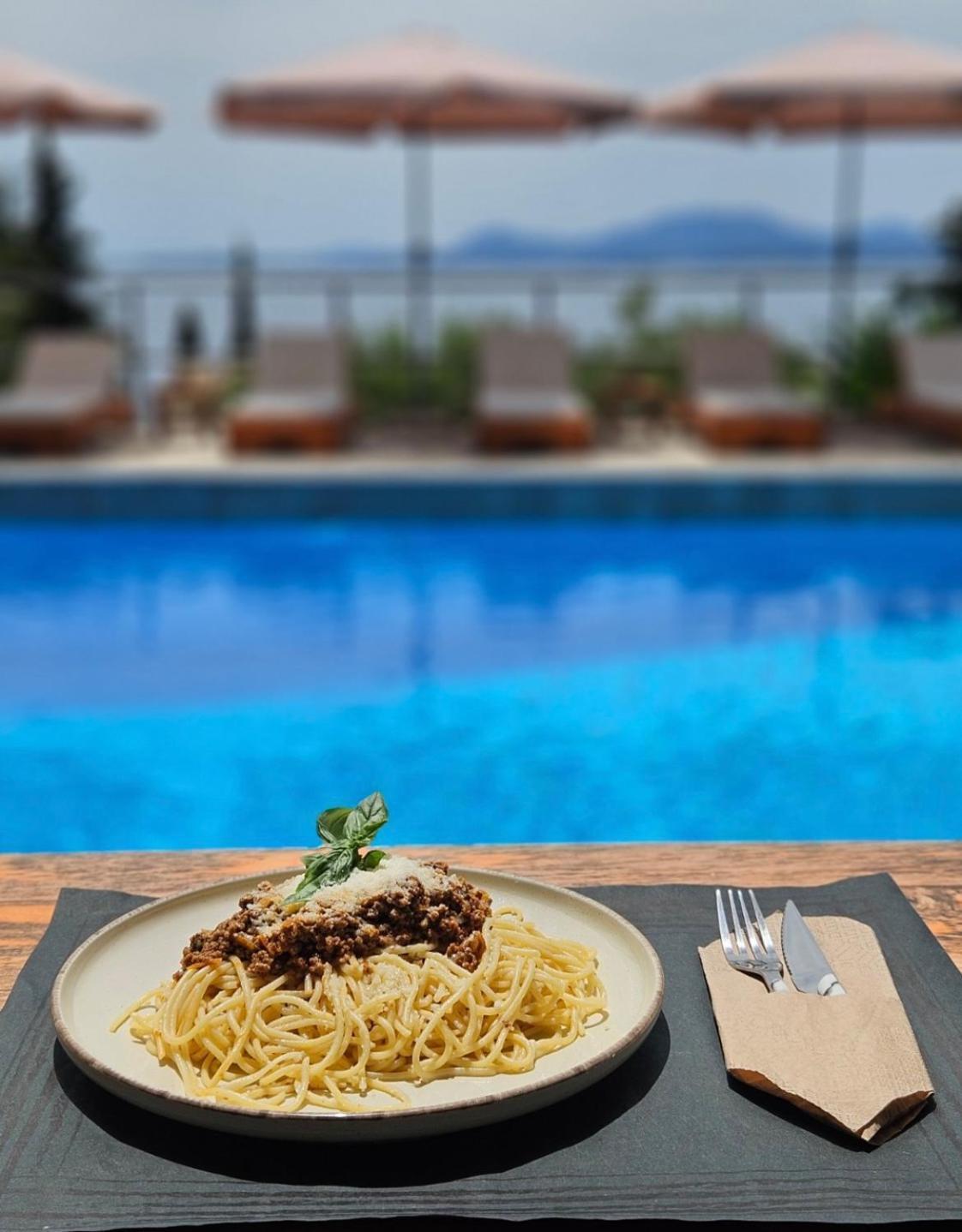 Hotel Odeon B&B 바바티 외부 사진