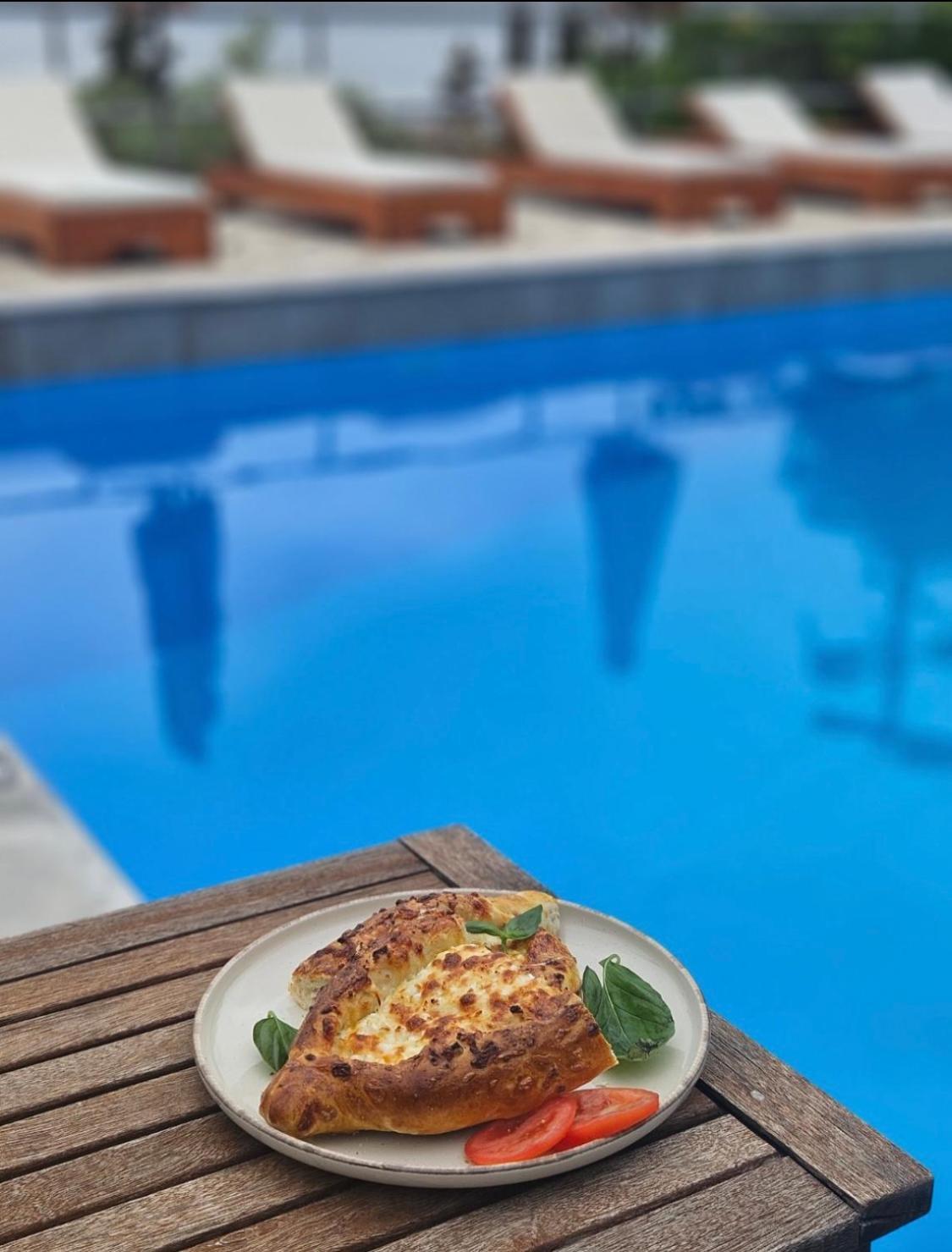 Hotel Odeon B&B 바바티 외부 사진