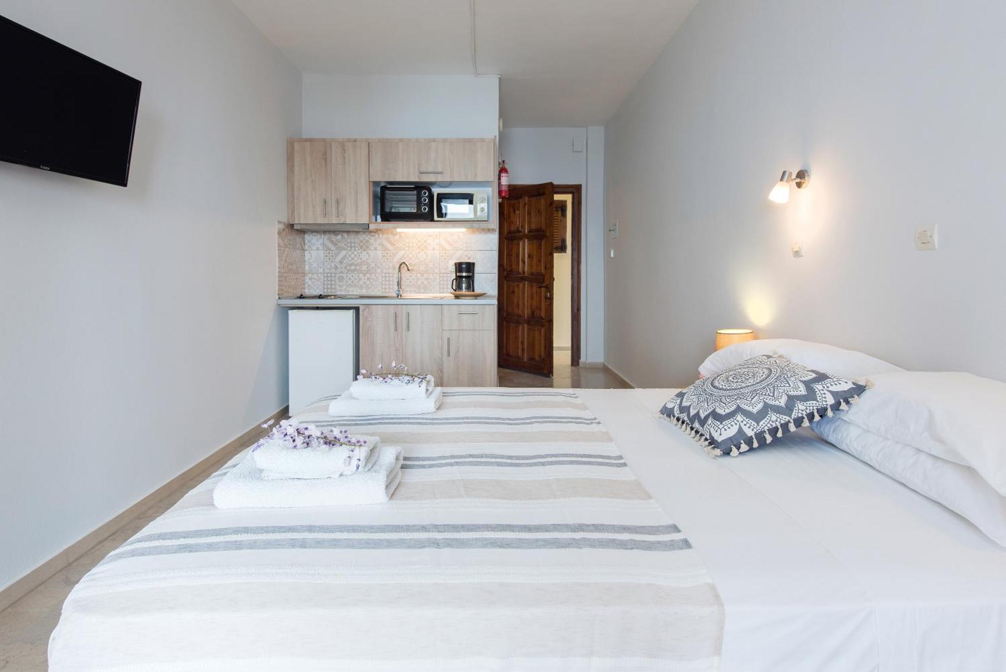 Hotel Odeon B&B 바바티 외부 사진