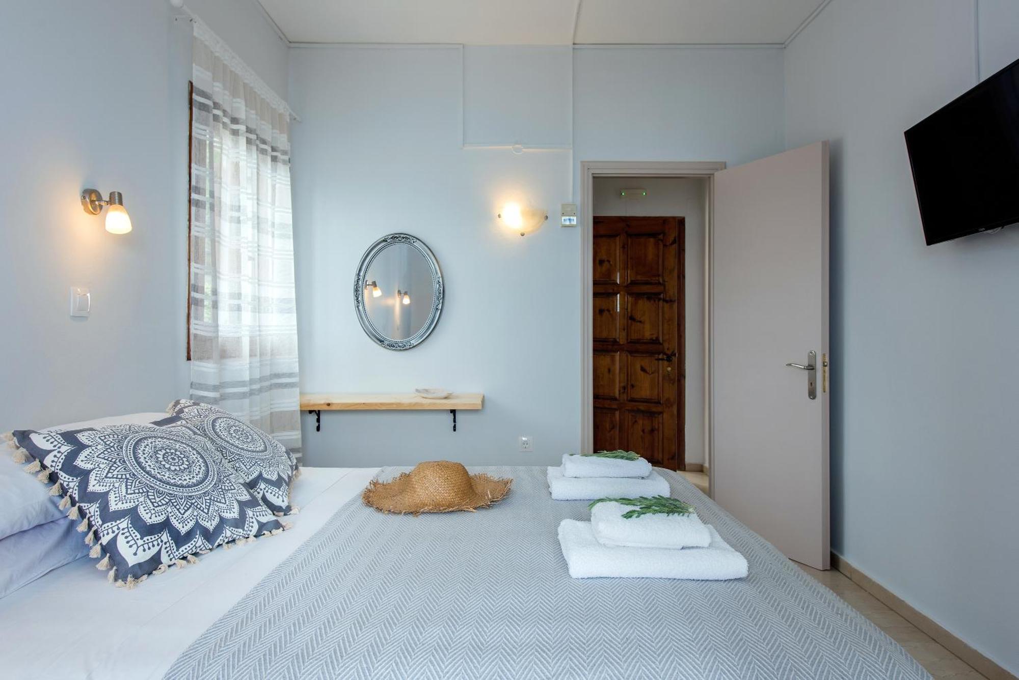 Hotel Odeon B&B 바바티 외부 사진