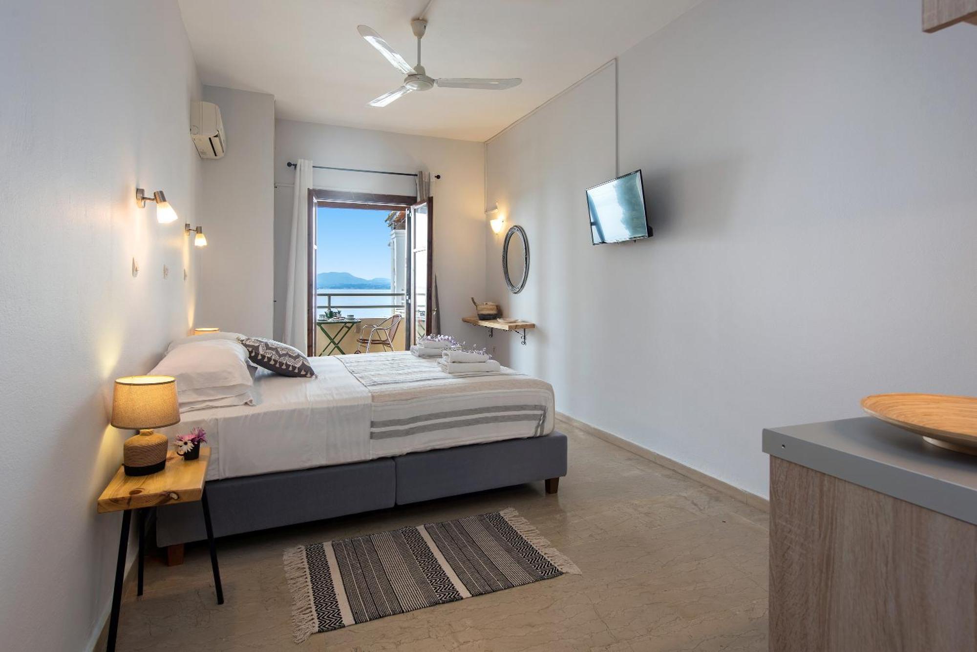 Hotel Odeon B&B 바바티 외부 사진