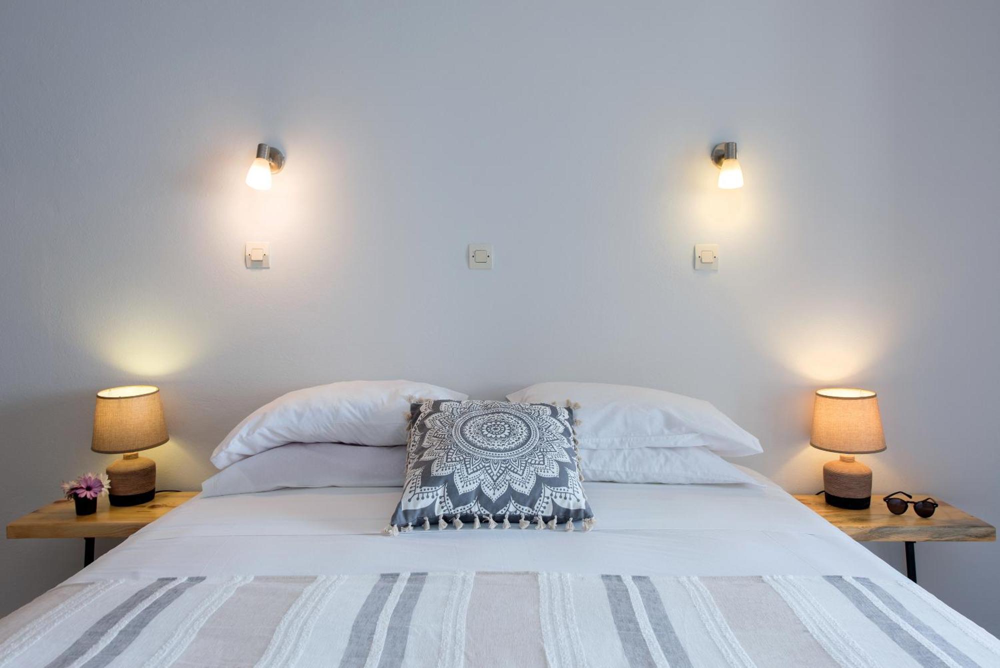 Hotel Odeon B&B 바바티 외부 사진