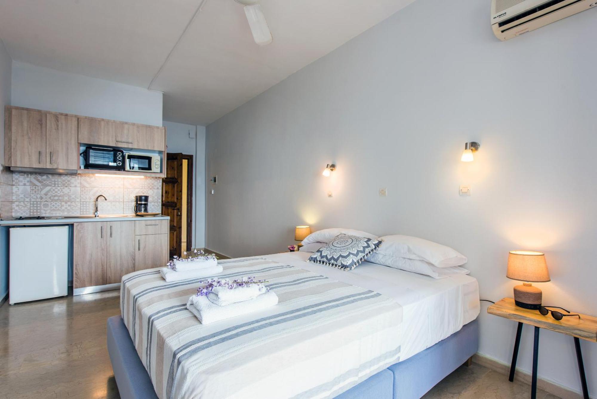 Hotel Odeon B&B 바바티 외부 사진