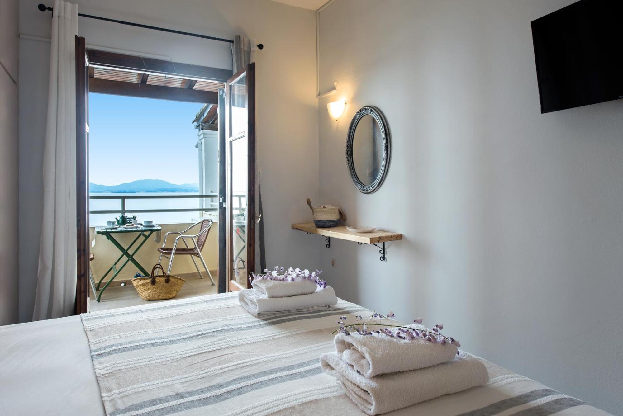 Hotel Odeon B&B 바바티 외부 사진