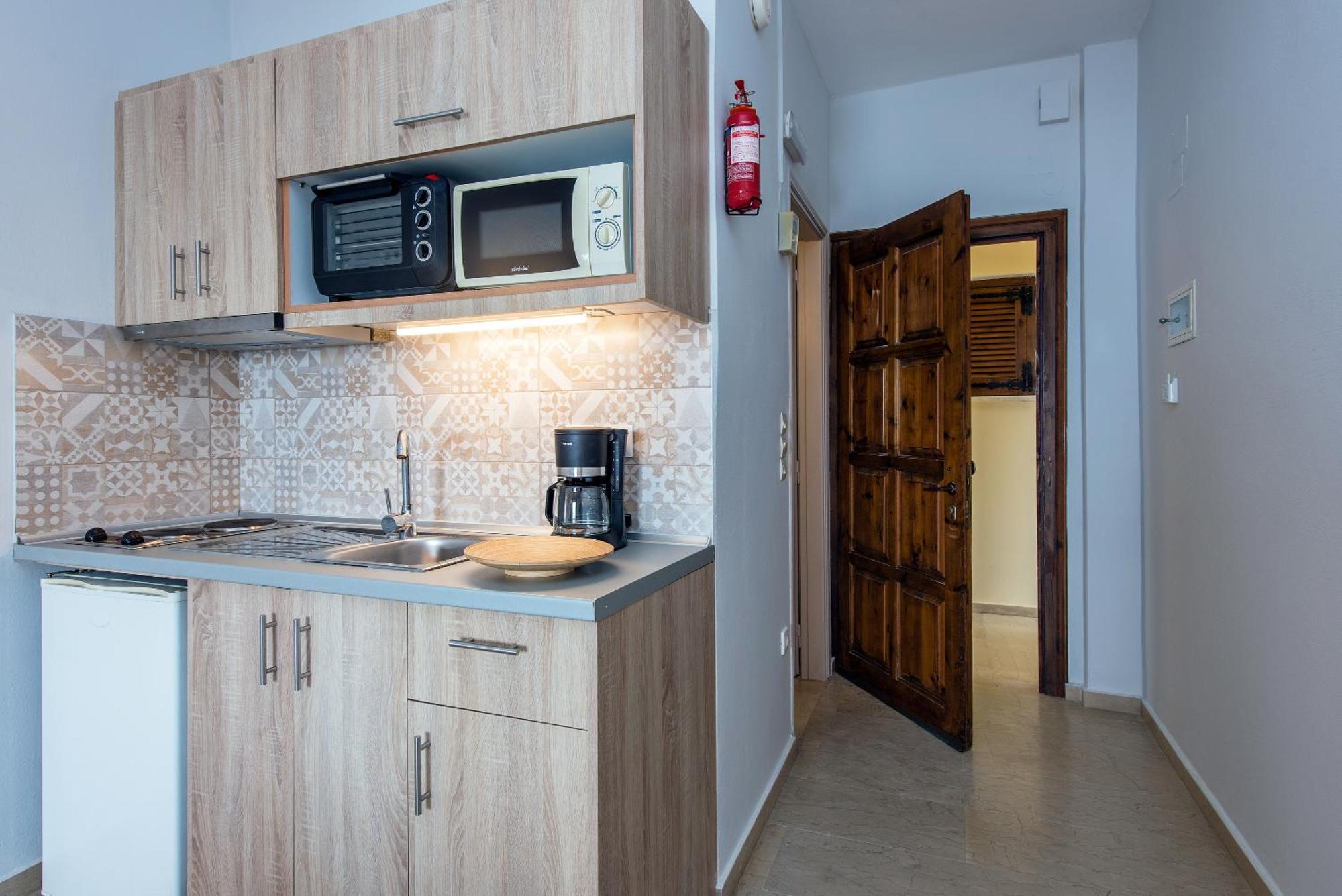 Hotel Odeon B&B 바바티 외부 사진