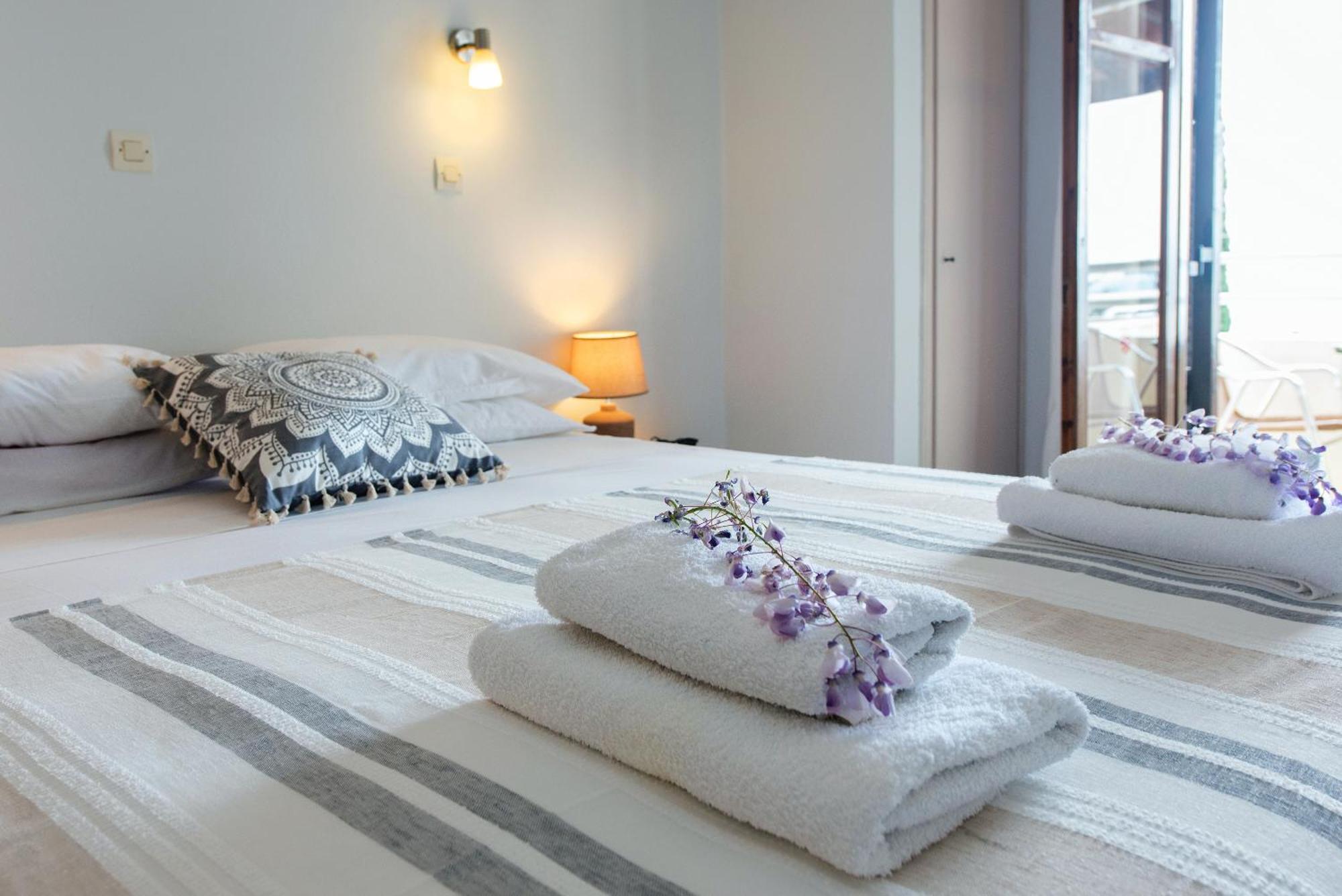 Hotel Odeon B&B 바바티 외부 사진