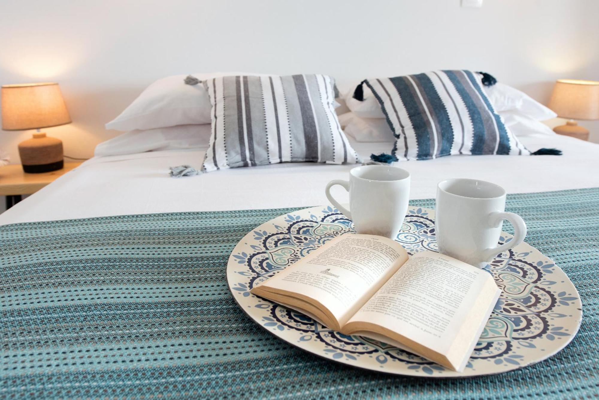 Hotel Odeon B&B 바바티 외부 사진