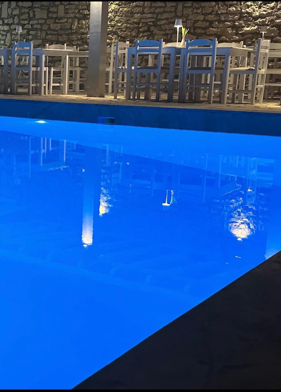 Hotel Odeon B&B 바바티 외부 사진